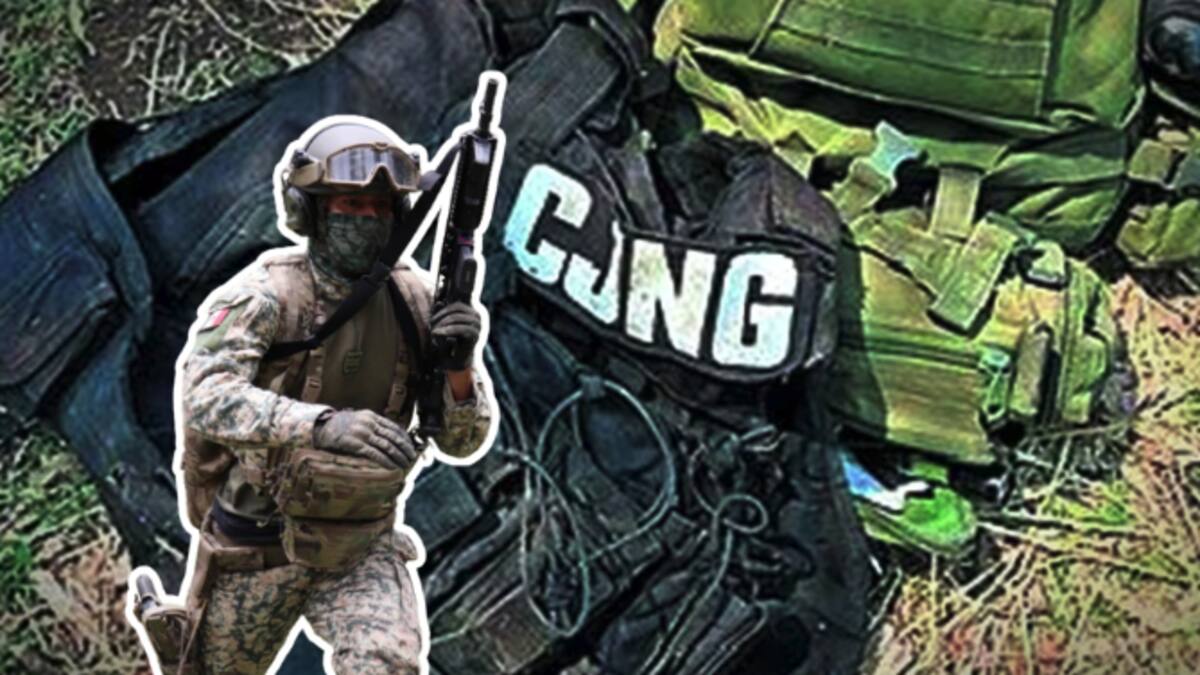 Militar resulta herido tras explosión en zona controlada por el CJNG en Michoacán