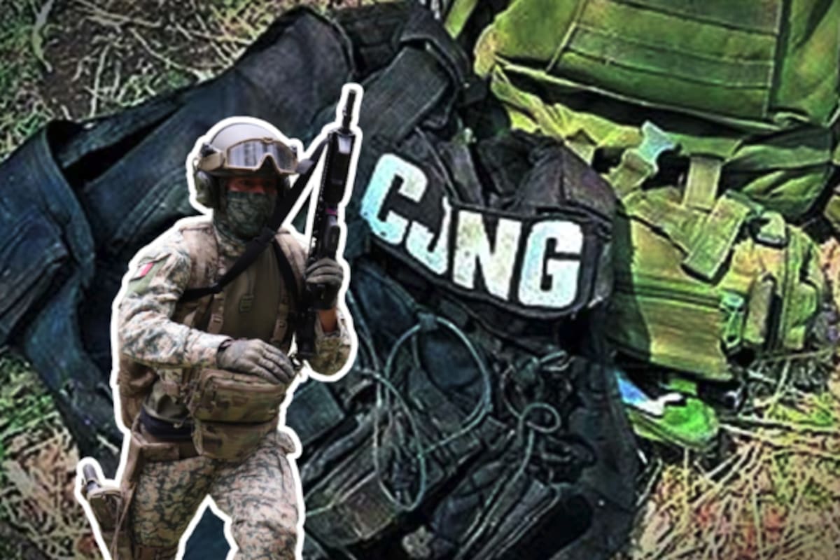 Militar resulta herido tras explosión en zona controlada por el CJNG en Michoacán