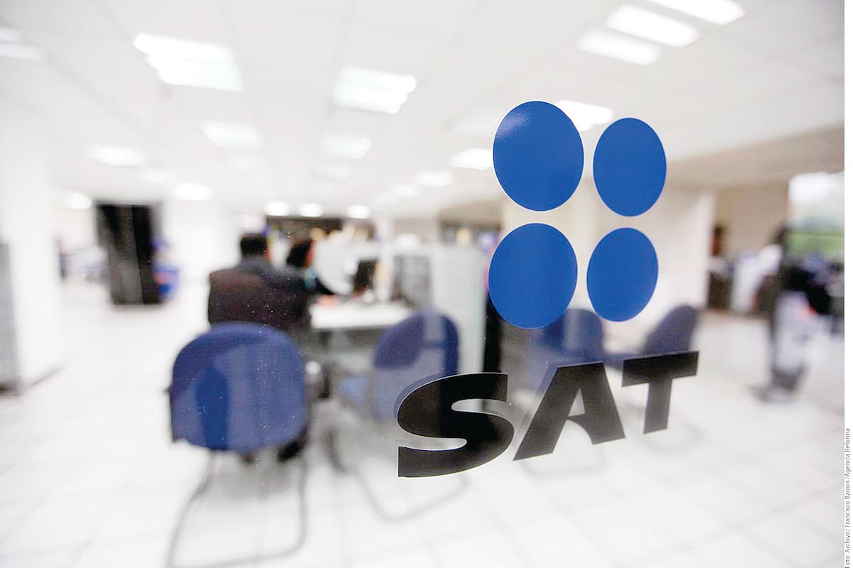 SAT soluciona fallas en su sitio web tras alta demanda de declaraciones