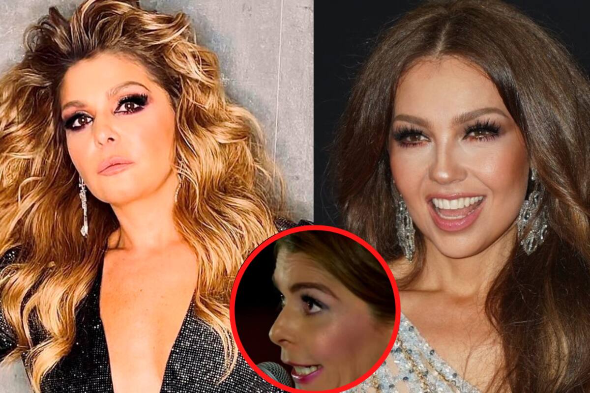 ¿Itatí Cantoral y Thalía podrían grabar nueva versión de 'La Guadalupana'? Aquí lo que sabemos