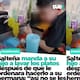 “Así no se les habla a las mujeres”: niño manda a su hermana a lavar los trastes y su madre lo corrige