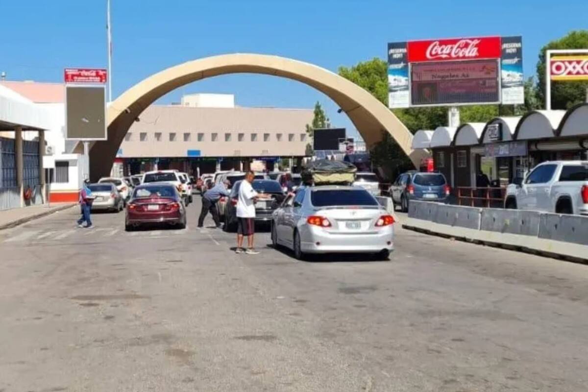 "Operativo Paisano": Programa para auxiliar a turistas estadounidenses en fechas decembrinas