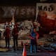 Dos hombres mueren tras accidente en la Vía Rápida Poniente en Tijuana