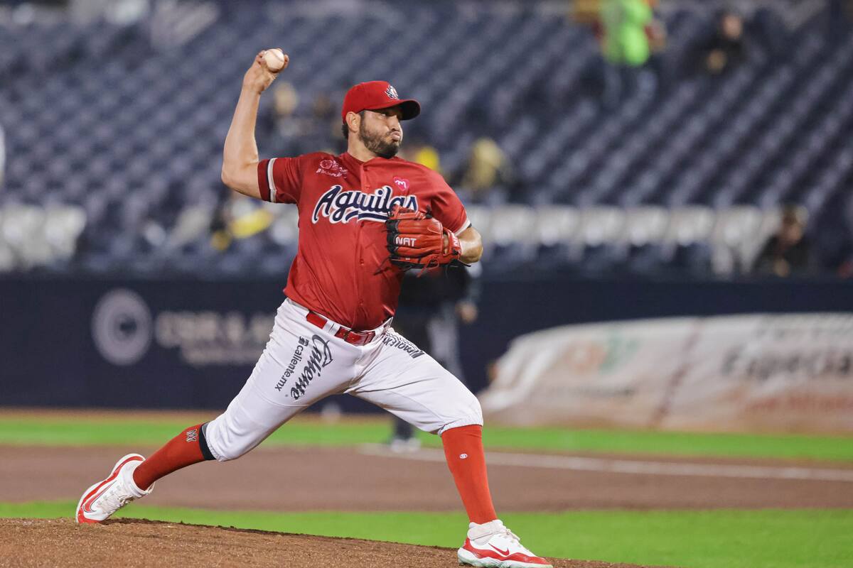 Águilas repite dosis sobre Guasave