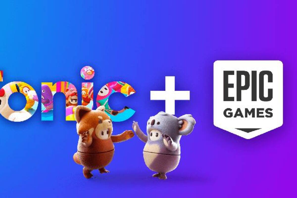 Compró Epic Games 'Mediatonic', estudio creador de Fall Guys