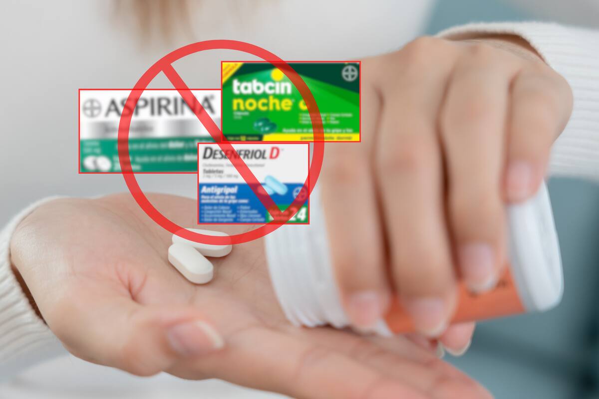 Cofepris y Bayer alertan: ¡NO consumas estos medicamentos falsos! Lista de analgésicos y antigripales afectados