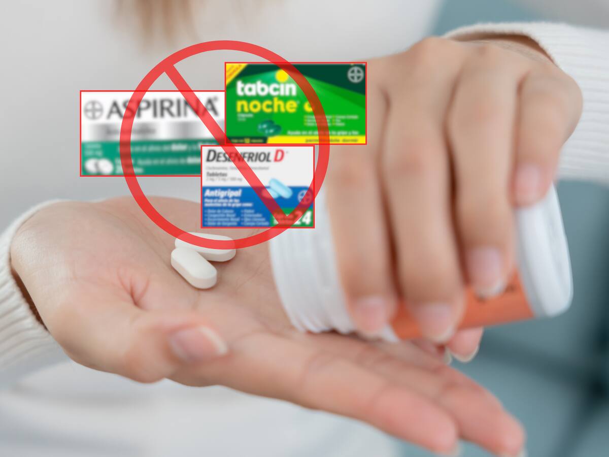 Cofepris detectó varios lotes de medicamentos falsificados. | Crédito: Pixabay