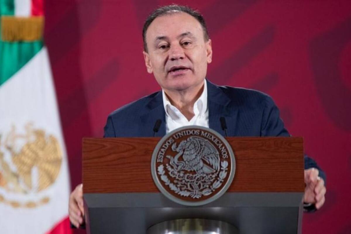 Durazo: apoyo de Fuerzas Armadas será subordinado a la Guardia Nacional