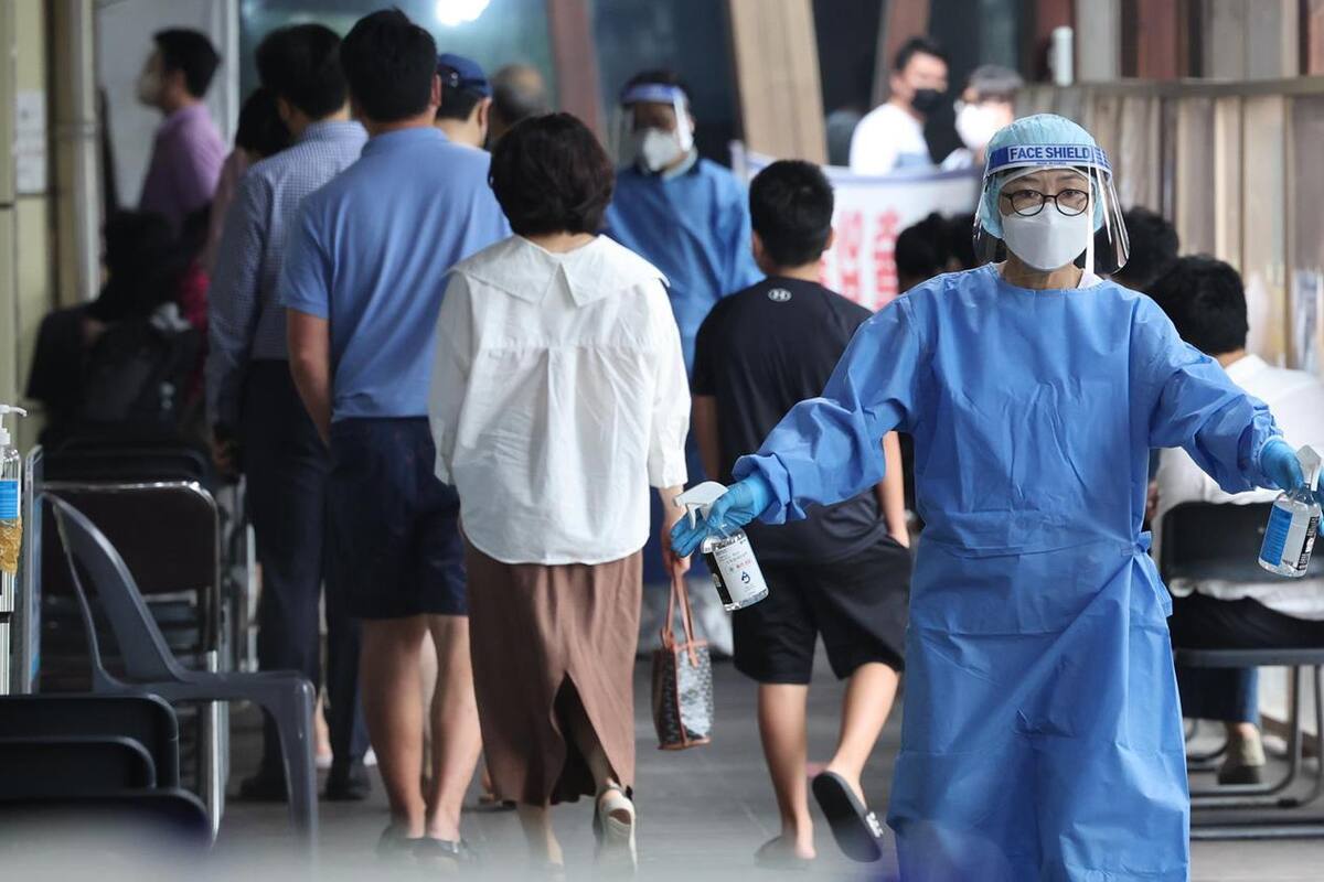 Covid-19: San Diego otra vez en alto riesgo por nuevos brotes