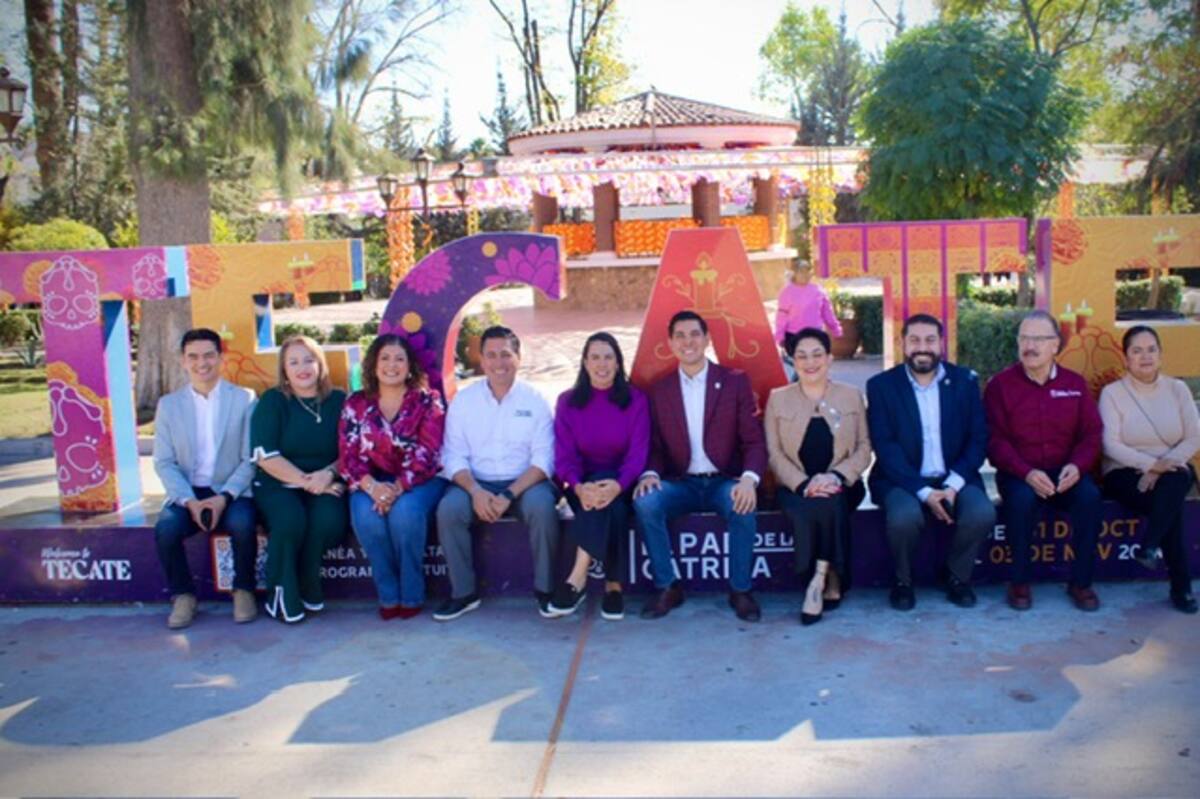 El Ayuntamiento de Tecate está trabajando activamente con el Gobierno de Baja California y la administración federal de cara al Tianguis Turístico 2025.