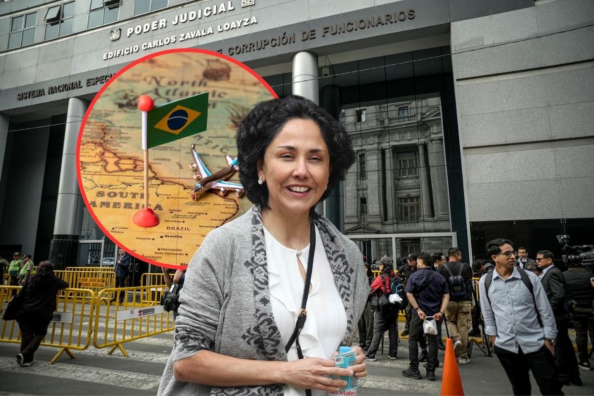 Brasil concede asilo a Nadine Heredia: Críticas por “exportar impunidad”