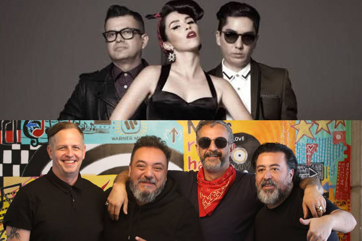 Descartan que Belanova y Molotov cancelaran conciertos por inseguridad