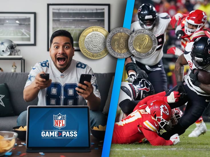 ¡La mejor oferta del año! ¿Cómo tener acceso por sólo 17 pesos a NFL Game Pass de manera legal?