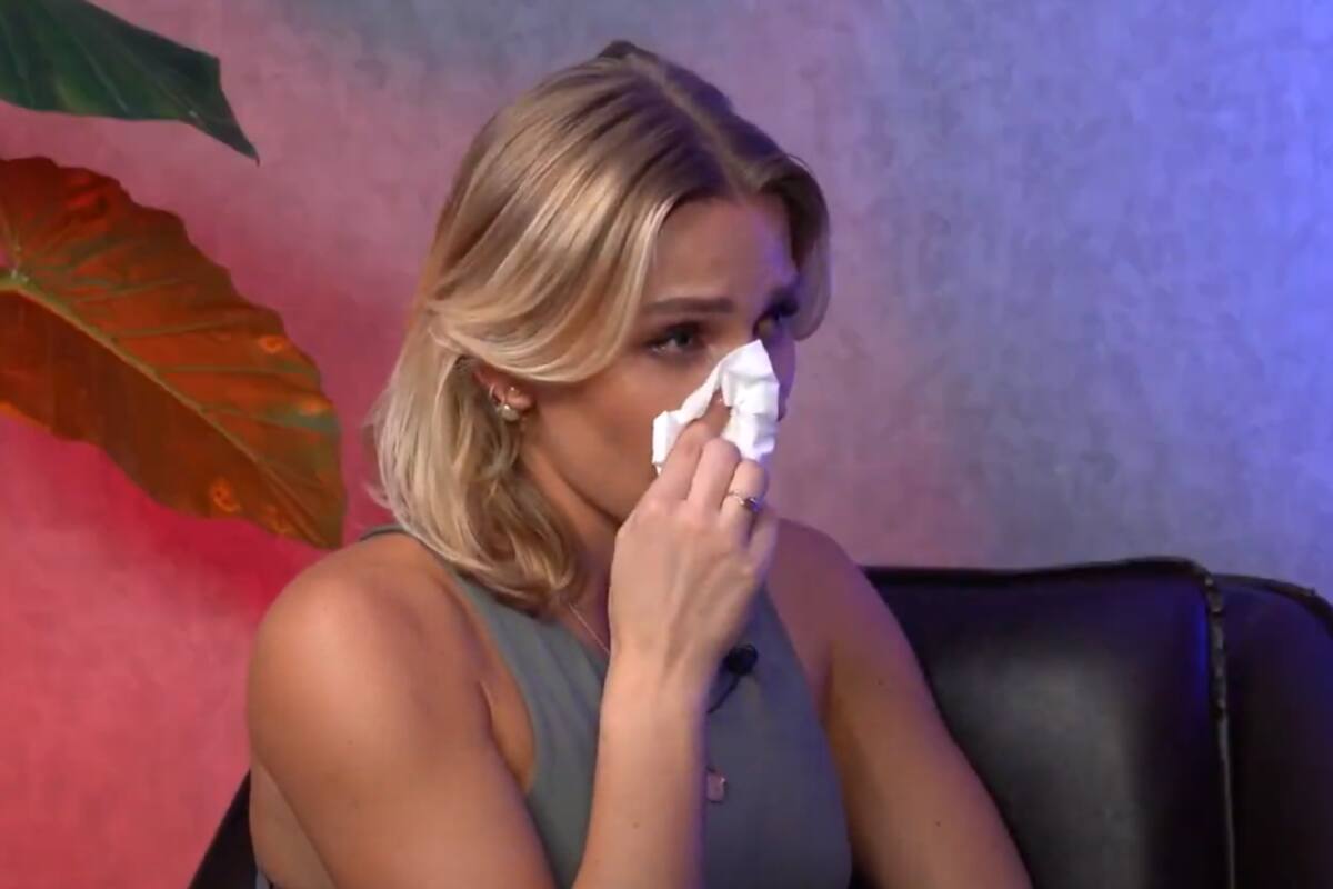 "Yo recibía amenazas de muerte": Irina Baeva revela que hubo muchas personas que le pidieron que se matara