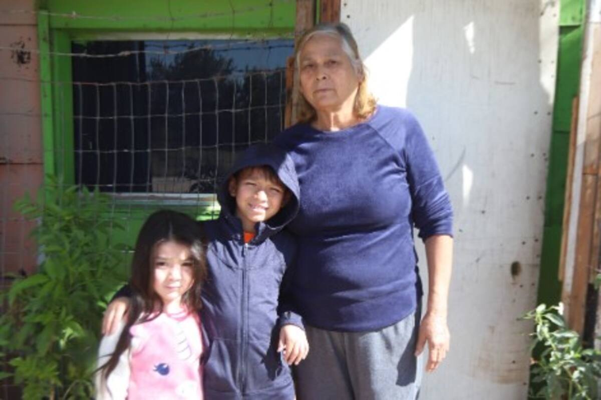 Cobertón Navideño: "En la noche es cuando más la sufrimos"