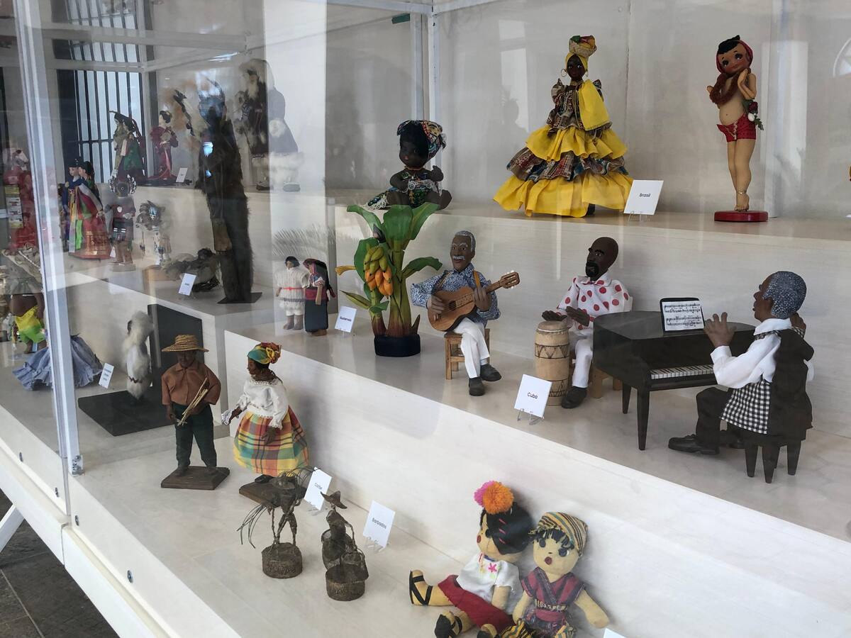 La muestra estará disponible del 22 al 31 de marzo de lunes a domingo de 11:00 a 19:00 horas en el Centro Cultural Casa Muñoz