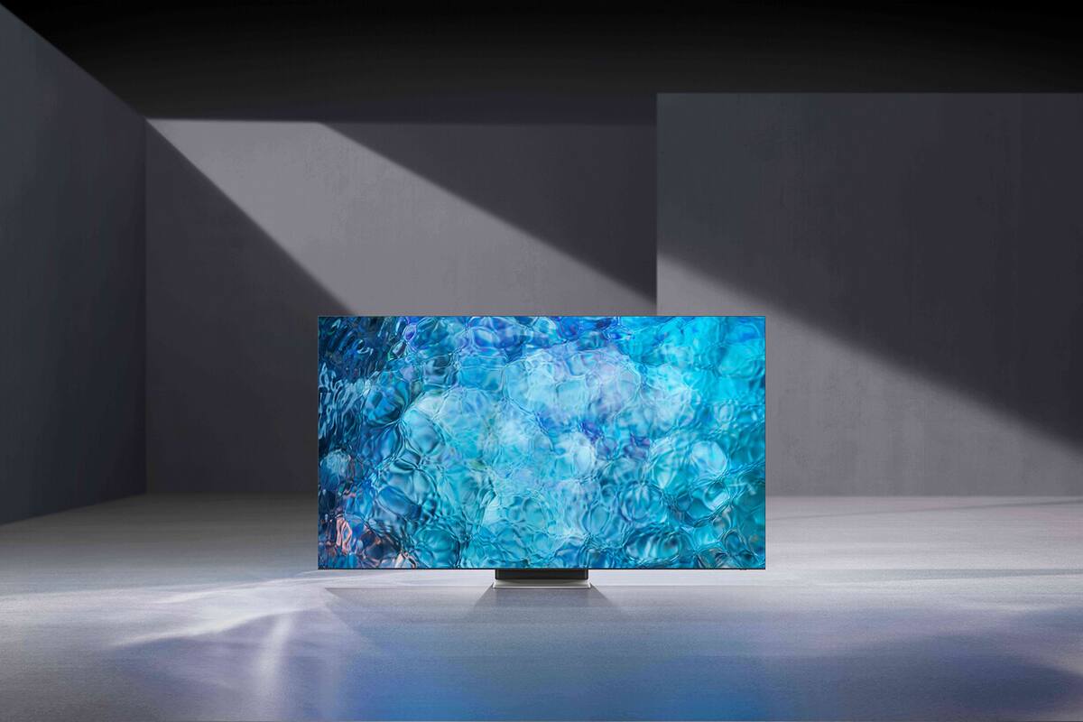 Las Samsung Neo QLED llegan a México