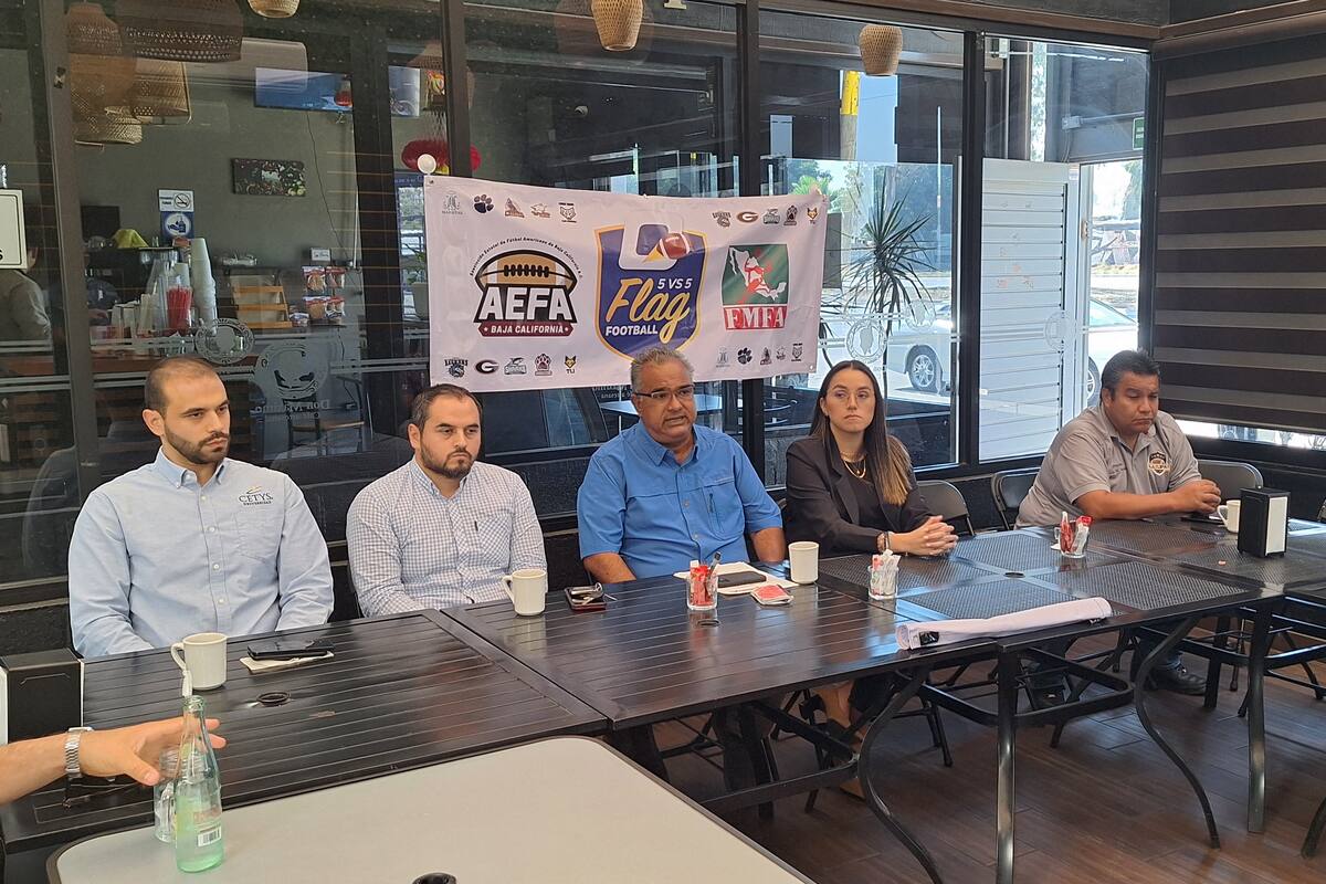 Celebra OEFA primera jornada de Flag