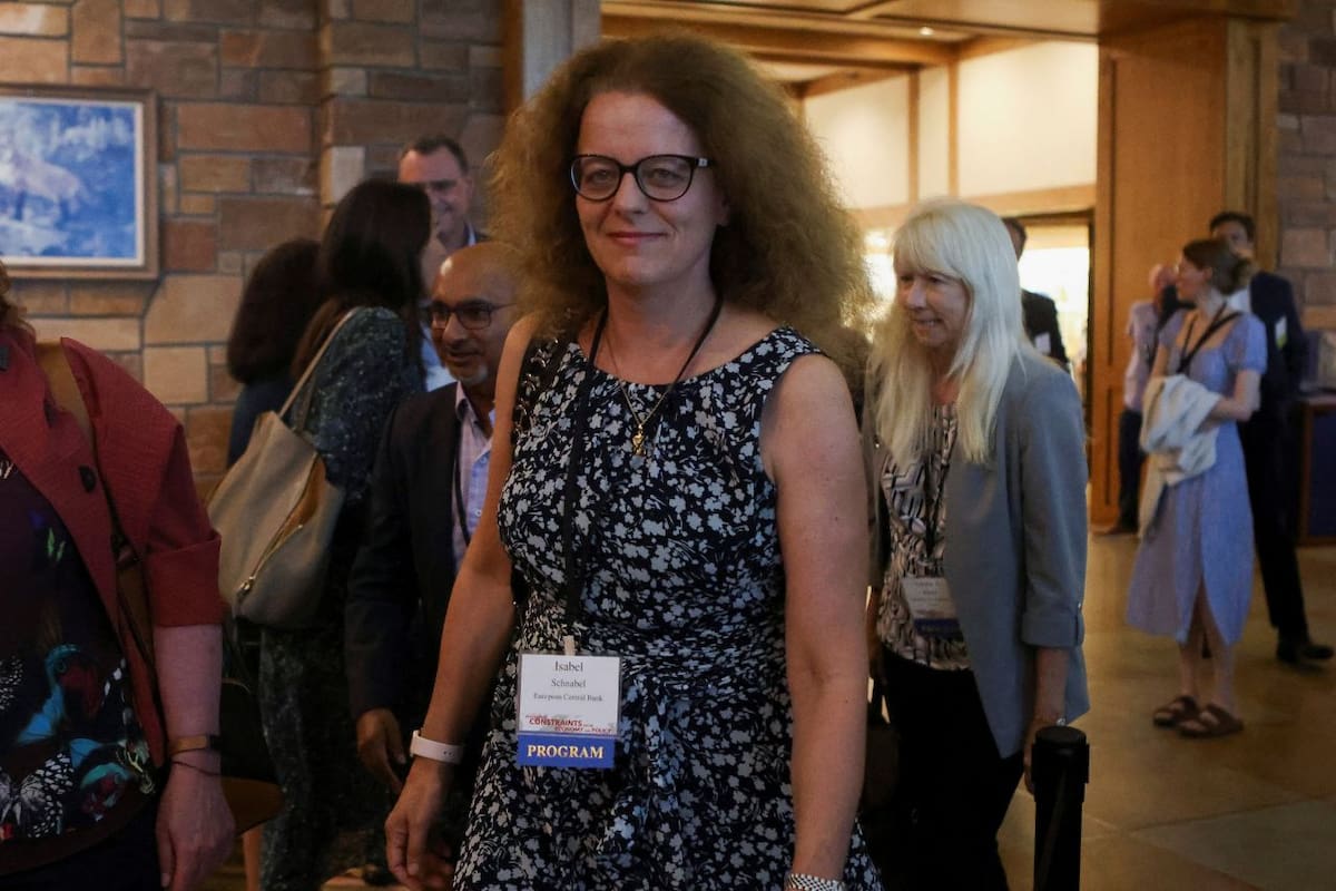 BCE alerta sobre posible aumento de inflación por aranceles de Trump