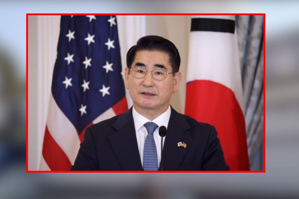 Ministro de defensa surcoreano renuncia tras polémica declaración de ley marcial