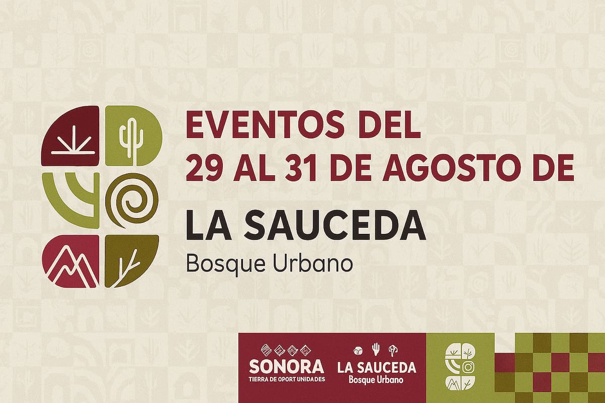 Fin de semana activo en La Sauceda con charlas, talleres, arte y música para toda la familia