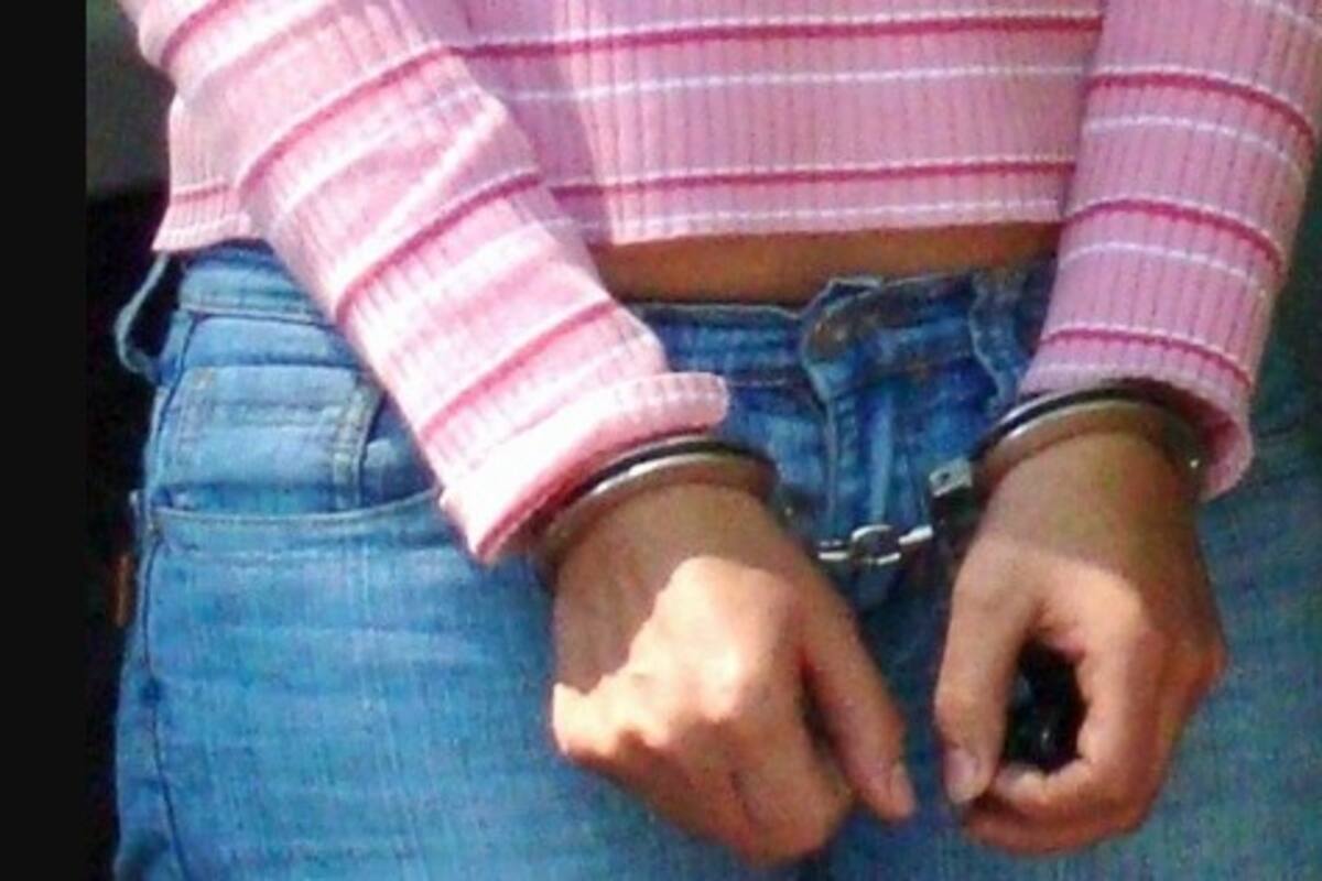 Detienen a jovencitas cuando intentaban contrabandear drogas por Arizona