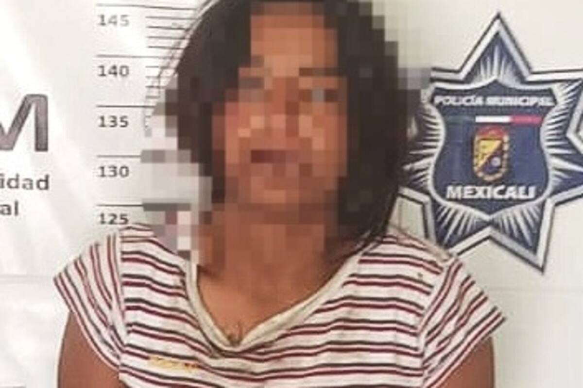 Murió hombre arrollado en carretera a San Felipe