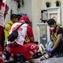 Hombre es reanimado con naloxona tras presunta sobredosis en la Zona Centro de Tijuana