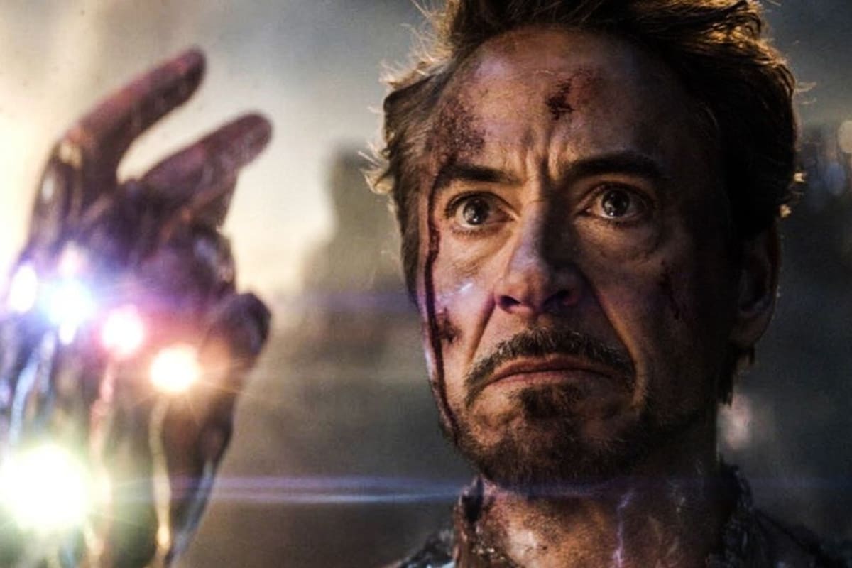 Robert Downey Jr. abierto a la posibilidad de volver a ser Iron Man: “Está locamente en mi ADN”
