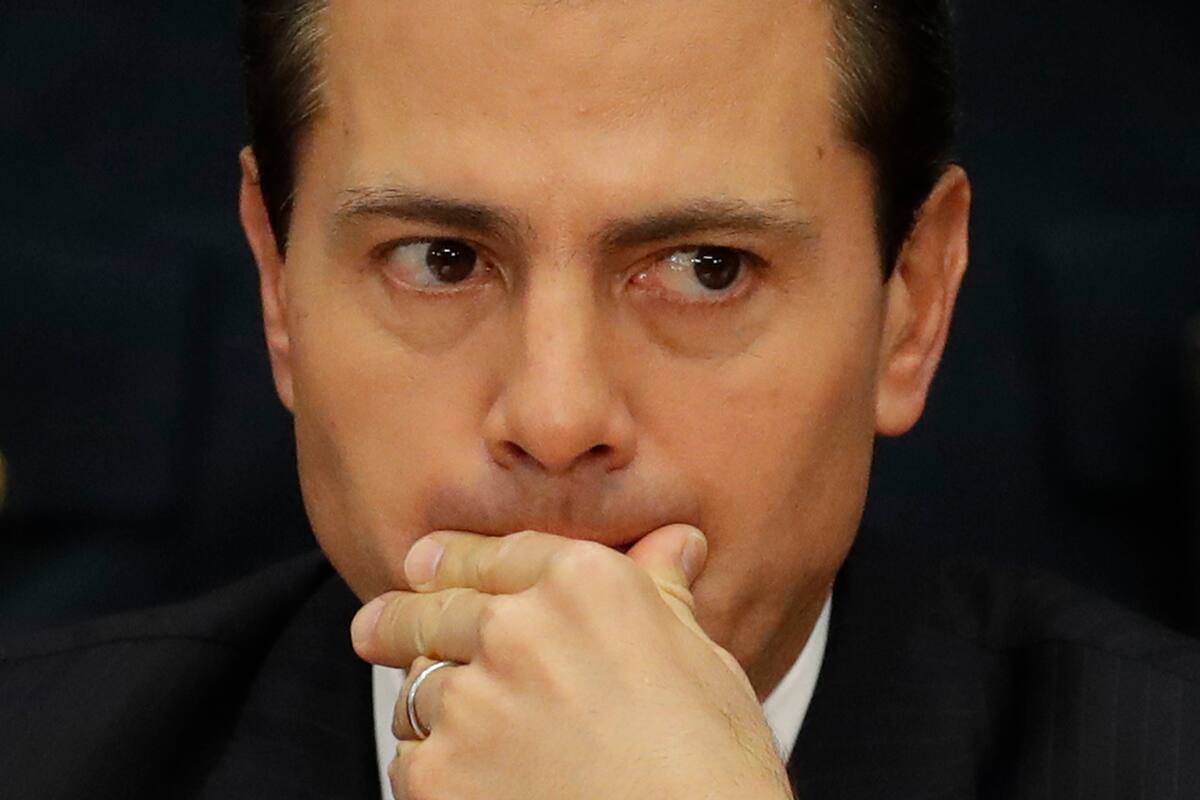 Publican acta de defunción de ZEE, creadas en sexenios de EPN