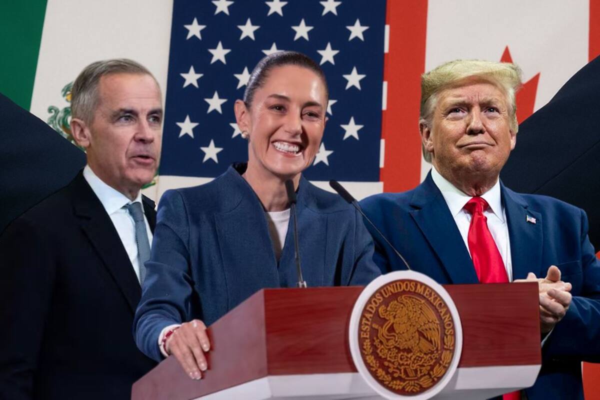 Inicia la revisión del T-MEC: México y Estados Unidos abren consultas para evaluar el tratado mientras Canadá prepara su postura con la visita de Mark Carney a México
