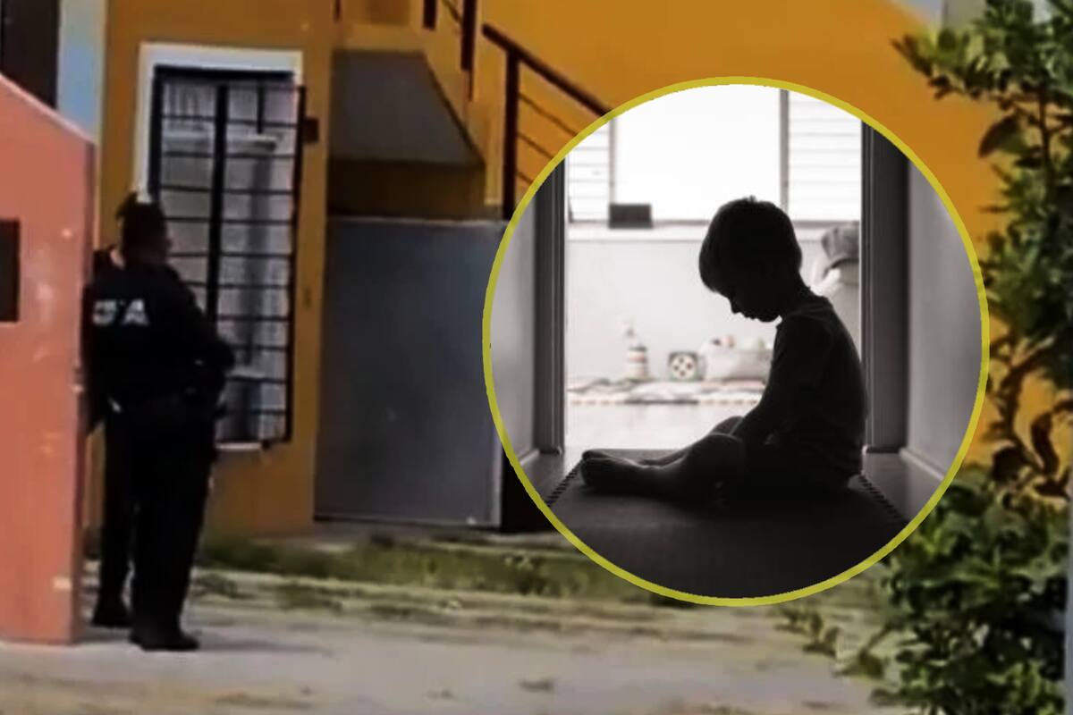 Ovando, niño de 4 años, fue asesinado brutalmente por su madre en Jalisco porque no dejaba de llorar