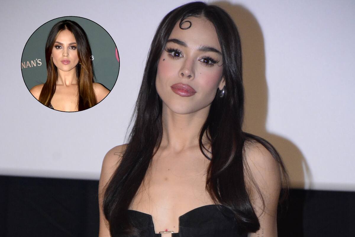 Danna apoya a Eiza González y asegura tampoco sentirse querida en México