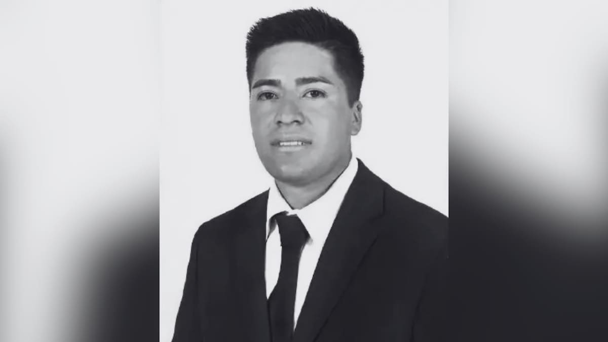 Identifican el cuerpo del ingeniero Pablo Osorio en fosa clandestina de Concordia, Sinaloa