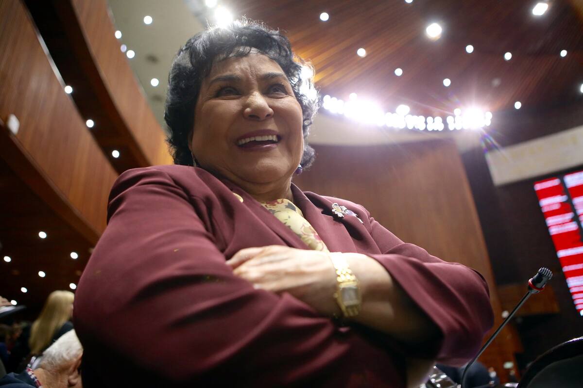 Carmen Salinas le responde a Niurka Marcos: “Edith está muerta"