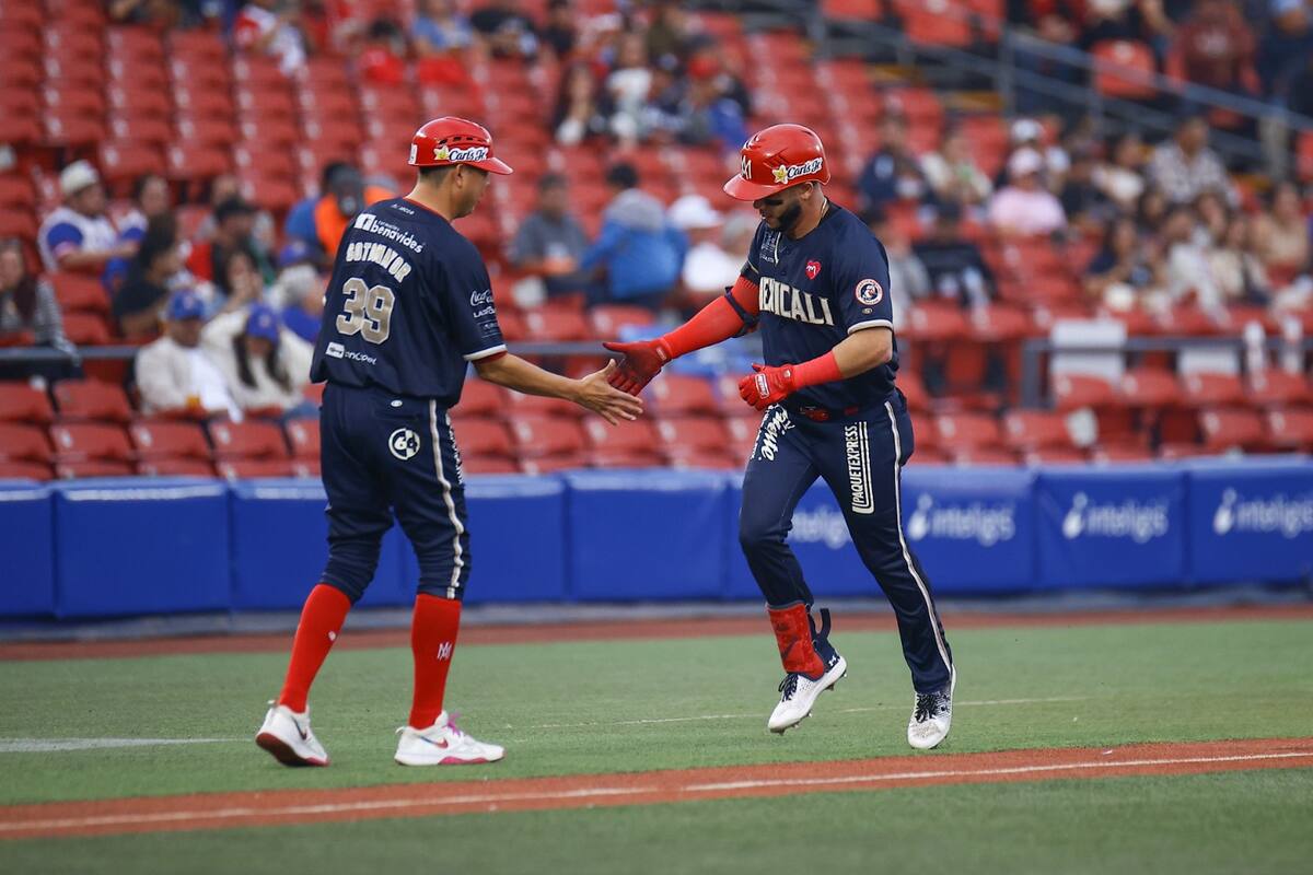 Mexicali sufrió pero ganó