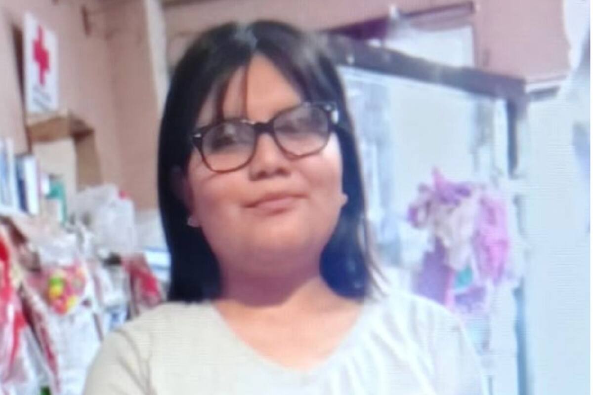 Madre busca a su hija Renata Guadalupe de 13 años