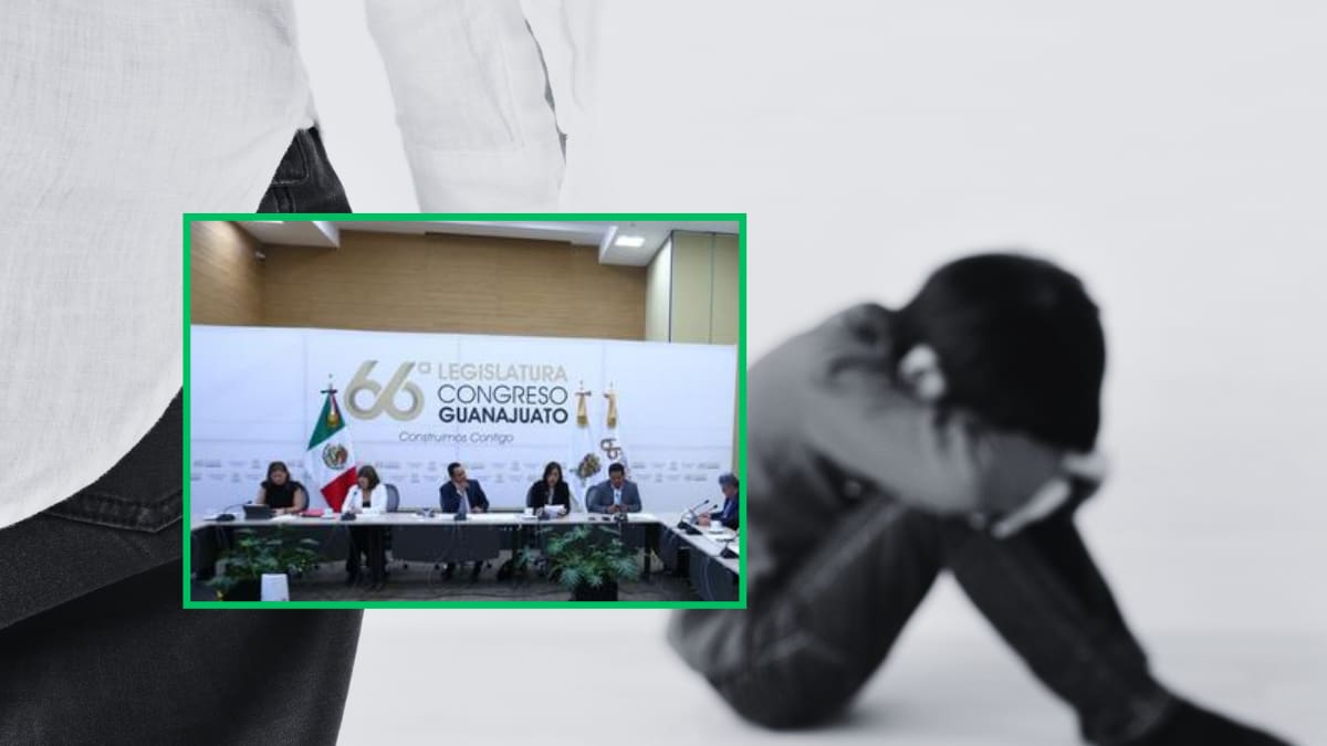 Congreso de Guanajuato avanza en creación de Registro de Agresores Sexuales de menores adolescentes, además tipifica el delito de reclutamiento de menores por crimen organizado
