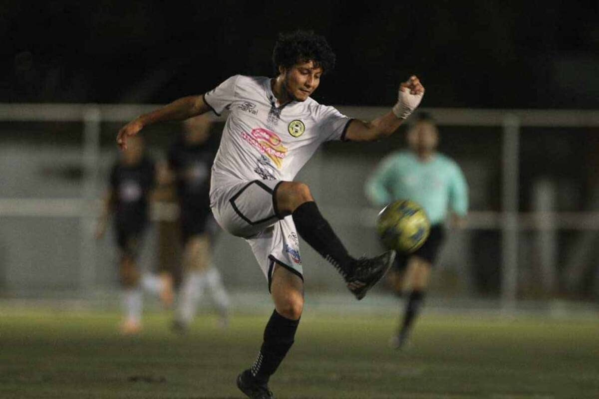 San Luis y Álamo Islas reparten puntos