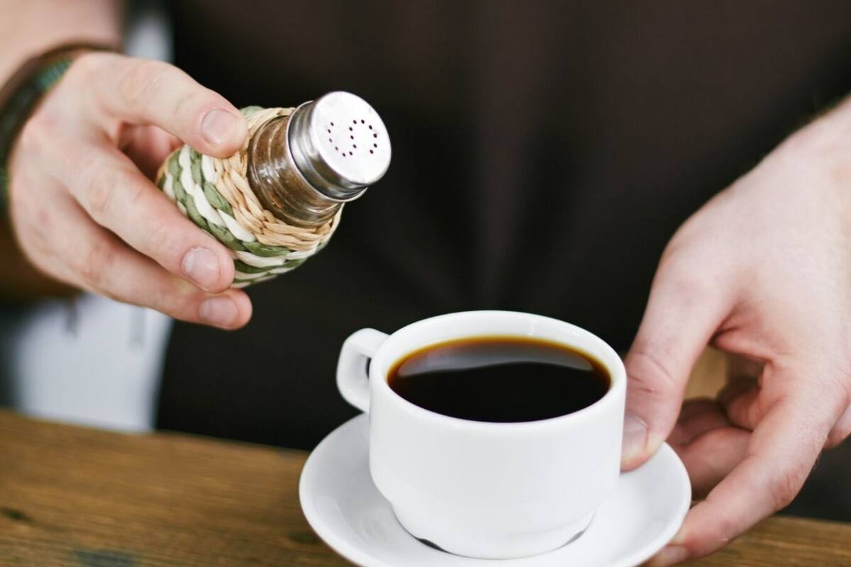 ¿Café salado? Una práctica internacional que podría ganar adeptos en México