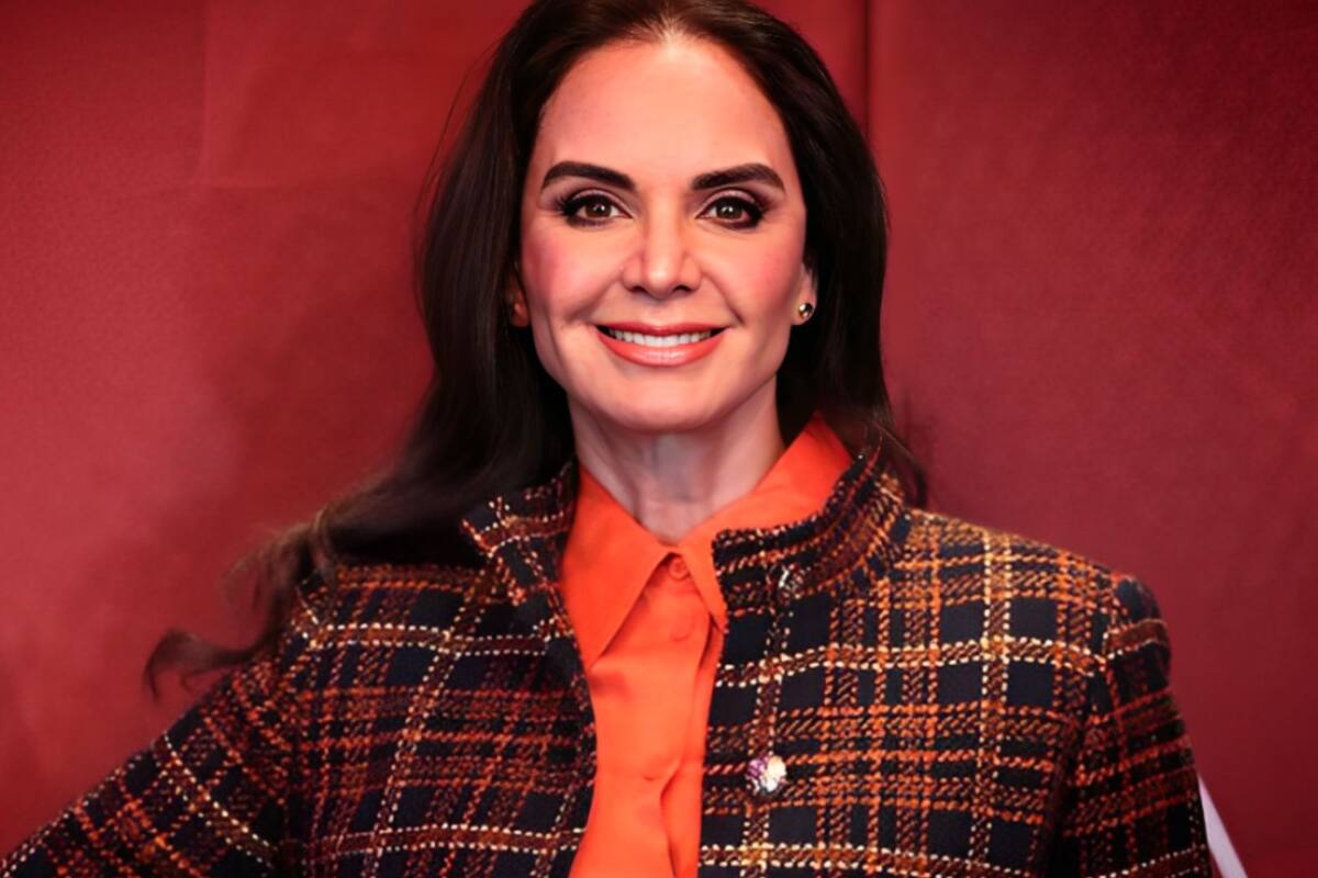 El nivel de estudios de Lupita Jones, ex reina de belleza de México