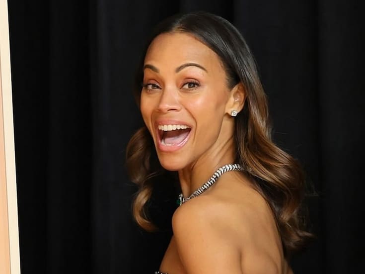 Zoe Saldaña se convierte en la actriz más taquillera de todos los tiempos gracias a “Avatar: Fire and Ash”