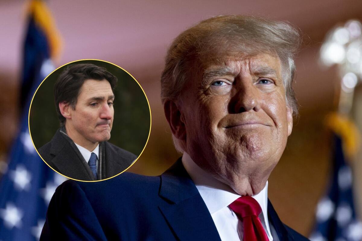 Canadá asegura que responderá a Trump por aranceles “injustificados” con impuestos que subirán el precio de estos productos en Estados Unidos
