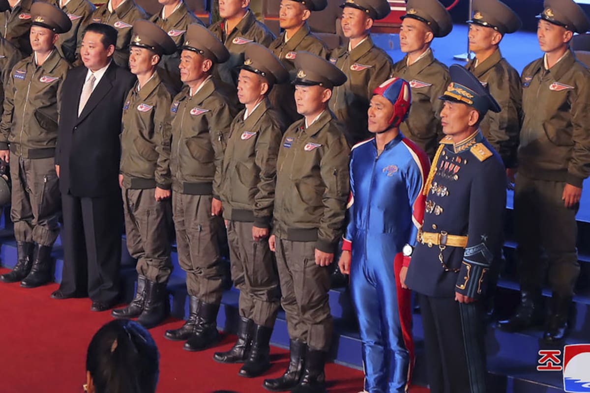 'Capitán América' norcoreano desata fiebre de burlas y memes