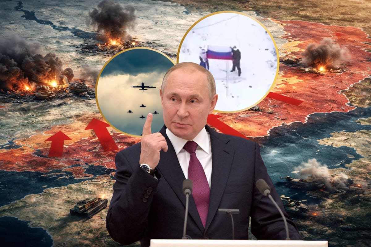 Así es por qué la liberación de Guliaipole y Dimítrov cambia el mapa militar en el este y sur de Ucrania