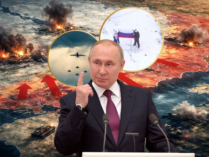 Así es por qué la liberación de Guliaipole y Dimítrov cambia el mapa militar en el este y sur de Ucrania