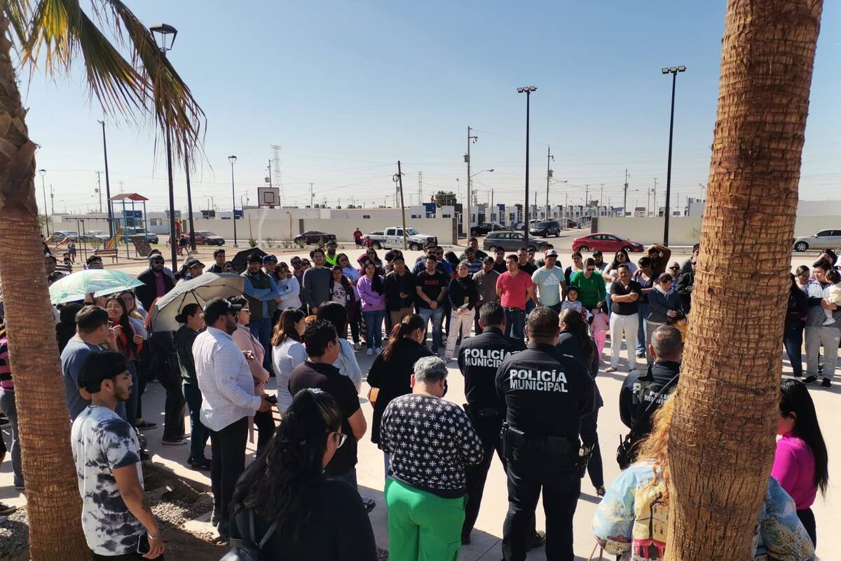 Vecinos de Condesa Residencial exponen inquietudes de seguridad tras tiroteo