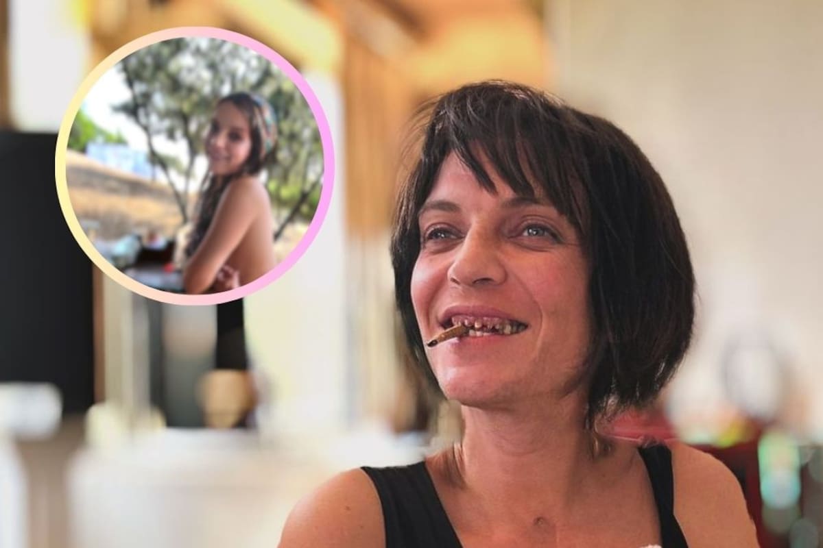 Hijo de Camilo Sesto vuelve a preocupar a sus seguidores al publicar una fotos sin ropa en sus redes sociales