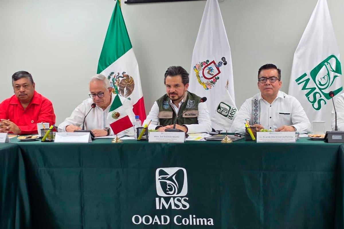 Anuncia IMSS construcción de Hospital General de Zona en Guaymas