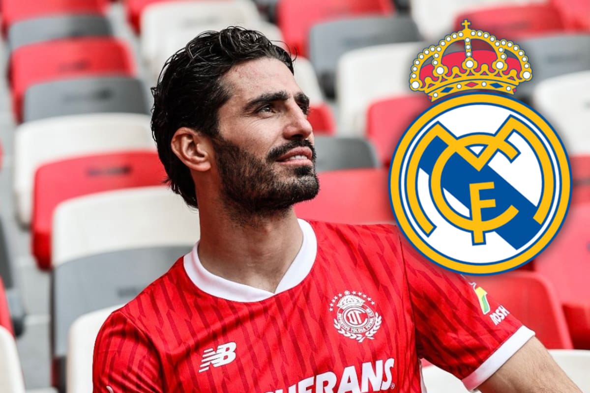 ¿‘Pollo’ Briseño al Real Madrid? El jugador reveló haber estado cerca de llegar al Rey de Europa
